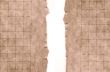 ripped paper