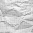 wrinkled paper