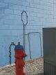 red fire hydrant