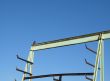 equipment to hold light poles