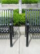 black park benches