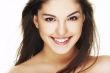 Portrait of beautiful happy young woman