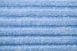 blue woolen pattern
