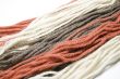colorful yarn