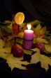 fall,drink,candle,still-l ife,orange