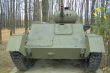 The T70 Light Tank. Russia.