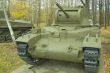 The Matilda3 Medium Tank.