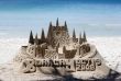 Sand castle