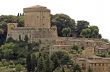 Sarteano (Tuscany) - The castle