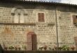 Piancastagnaio - Old house with flowers
