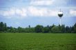 water tower