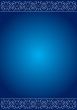 Blue Love background