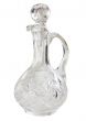 Table glass carafe