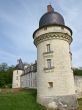 Medieval castle tower