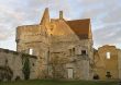 Senlis abbey view