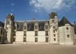 Medieval french castle