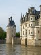 Castle over the river