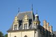 Medieval castle roof
