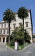 Museum located in old roman villa in the center of Rome