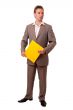 Young businessman