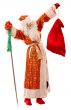 Jack Frost. Traditional Santa Claus
