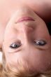 Beautiful face close up.