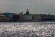 Bad weather. Saint-Petersburg
