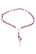 Vatican beads with cross