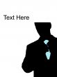 adult man fastening tie