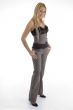 full body of attractive female