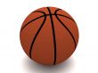 three dimensional basket ball