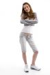 beautiful female standing in style
