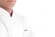 portrait of young chef
