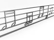musical notes graph