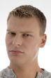 upset male looking at camera