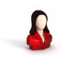 businesswoman character