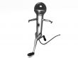 three dimensional running microphone