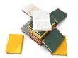 opened notebooks