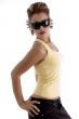 sexy woman wearing sunglasses