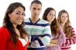 group of young people