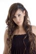 beautiful young woman