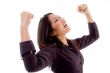 portrait of successful woman
