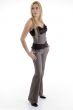 standing sexy woman