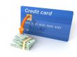 three dimensional credit card
