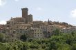 Arcidosso, ancient town in Tuscany