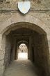 Abbadia San Salvatore, the medieval zone