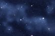 Digital created starfield with cosmic Nebula