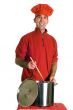 Man Making Soup