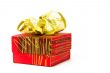 Red gift box