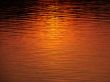sunset reflection